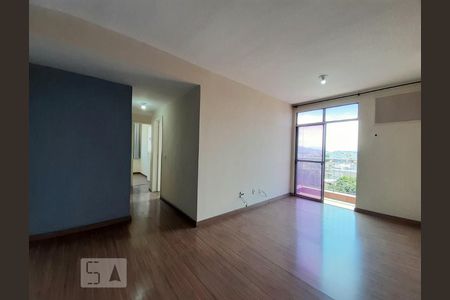 Sala de apartamento à venda com 3 quartos, 58m² em Todos Os Santos, Rio de Janeiro