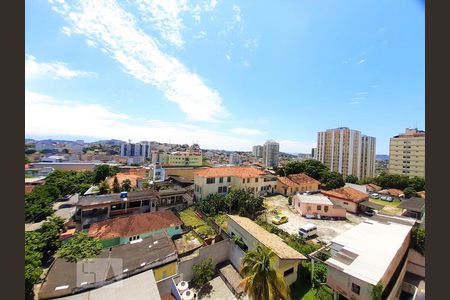 Vista de apartamento à venda com 3 quartos, 58m² em Todos Os Santos, Rio de Janeiro