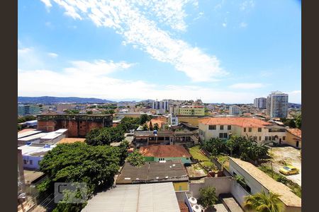 Vista de apartamento à venda com 3 quartos, 58m² em Todos Os Santos, Rio de Janeiro