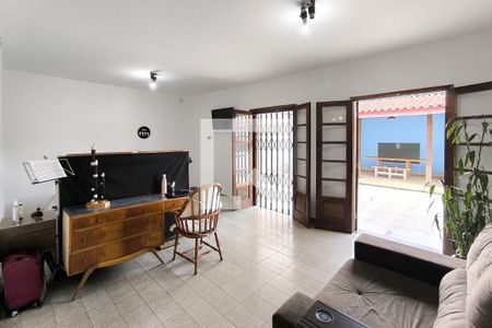 Sala de casa para alugar com 3 quartos, 322m² em Centro, Jundiaí