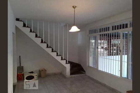Sala de casa à venda com 3 quartos, 250m² em Jardim São Ricardo, São Paulo