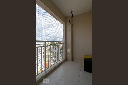 Varanda de apartamento à venda com 2 quartos, 57m² em Vila Pirituba, São Paulo