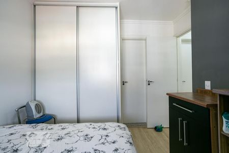 Suíte de apartamento à venda com 2 quartos, 57m² em Vila Pirituba, São Paulo