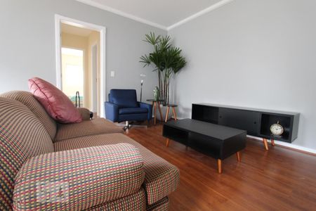 Sala de apartamento para alugar com 2 quartos, 86m² em Água Verde, Curitiba