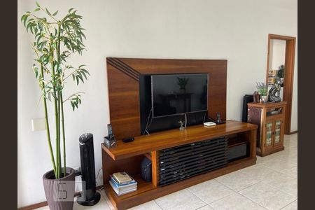 Sala de apartamento à venda com 1 quarto, 60m² em Copacabana, Rio de Janeiro