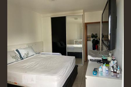 Dormitório  de apartamento à venda com 1 quarto, 60m² em Copacabana, Rio de Janeiro