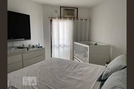 Dormitório  de apartamento à venda com 1 quarto, 60m² em Copacabana, Rio de Janeiro