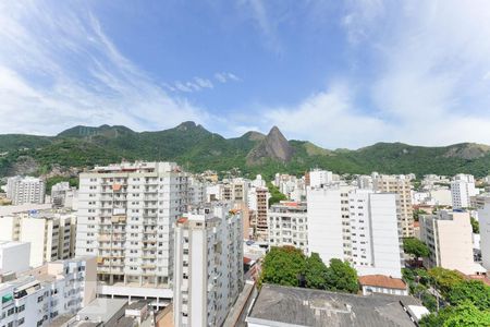 Cobertura de apartamento à venda com 1 quarto, 140m² em Grajaú, Rio de Janeiro