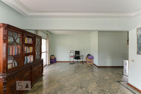 Sala de apartamento à venda com 1 quarto, 140m² em Grajaú, Rio de Janeiro