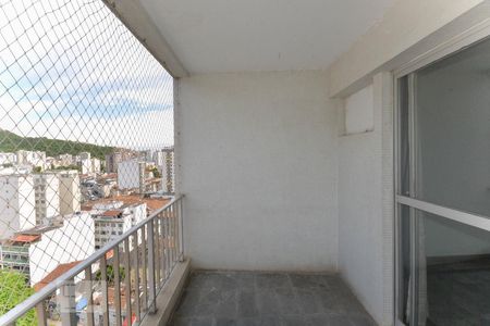 Varanda Sala de apartamento à venda com 1 quarto, 140m² em Grajaú, Rio de Janeiro