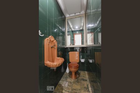 Lavabo de apartamento à venda com 1 quarto, 140m² em Grajaú, Rio de Janeiro