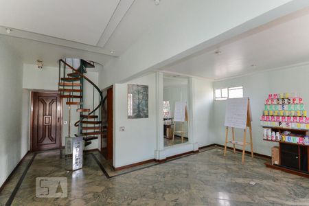Sala de apartamento à venda com 1 quarto, 140m² em Grajaú, Rio de Janeiro