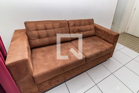 Sala de apartamento para alugar com 2 quartos, 43m² em Água Branca, São Paulo