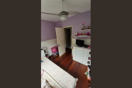Quarto 2 de apartamento à venda com 2 quartos, 60m² em Engenhoca, Niterói