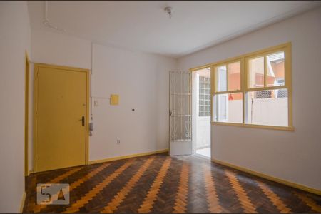 Sala de apartamento para alugar com 2 quartos, 85m² em Cidade Baixa, Porto Alegre