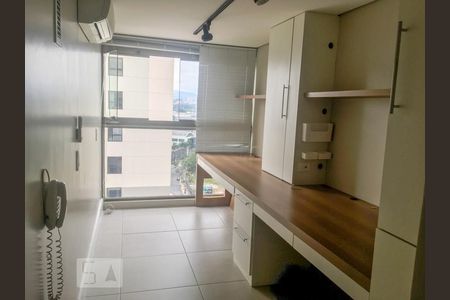 Escritório de apartamento à venda com 4 quartos, 140m² em Vila Leopoldina, São Paulo