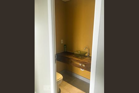 Lavabo de apartamento à venda com 4 quartos, 140m² em Vila Leopoldina, São Paulo