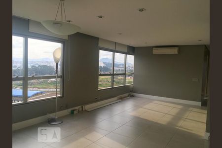 Sala de apartamento à venda com 4 quartos, 140m² em Vila Leopoldina, São Paulo