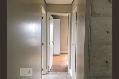 Corredor de apartamento para alugar com 4 quartos, 140m² em Vila Leopoldina, São Paulo