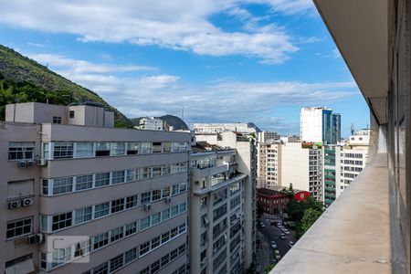 Vista da Sala de apartamento à venda com 4 quartos, 300m² em Copacabana, Rio de Janeiro