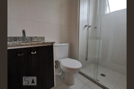 Banheiro de apartamento para alugar com 2 quartos, 100m² em Vila Andrade, São Paulo