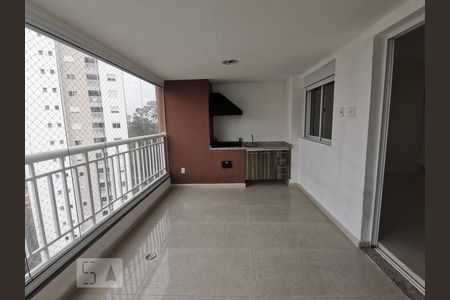 Varanda gourmet de apartamento para alugar com 2 quartos, 100m² em Vila Andrade, São Paulo