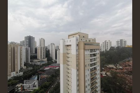 Vista da Rua de apartamento para alugar com 2 quartos, 100m² em Vila Andrade, São Paulo