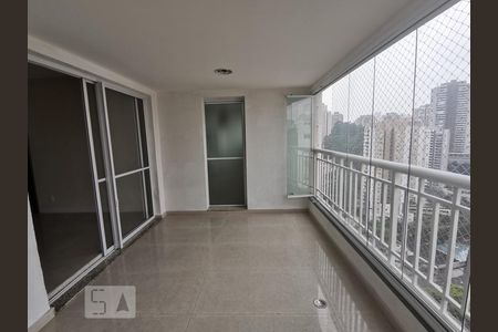 Varanda gourmet de apartamento para alugar com 2 quartos, 100m² em Vila Andrade, São Paulo