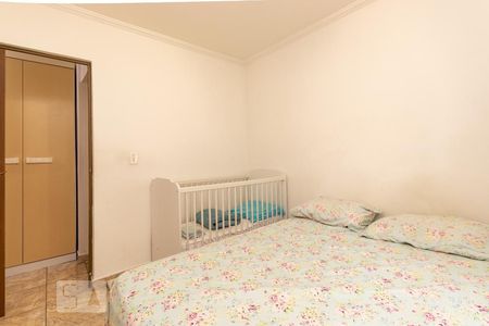 Quarto 1 de apartamento à venda com 2 quartos, 54m² em Jardim Casa Pintada, São Paulo