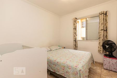 Quarto 1 de apartamento à venda com 2 quartos, 54m² em Jardim Casa Pintada, São Paulo