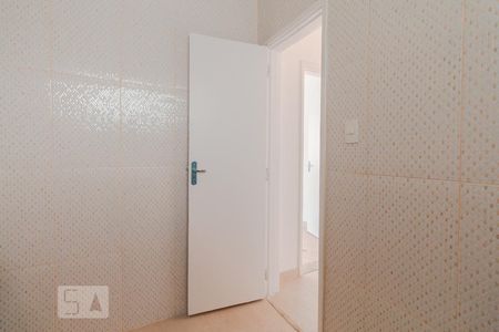 Banheiro de apartamento à venda com 1 quarto, 50m² em Jardim Brasília (zona Norte), São Paulo