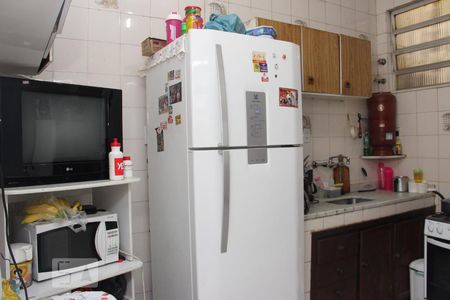 COZINHA de apartamento à venda com 2 quartos, 64m² em Andaraí, Rio de Janeiro