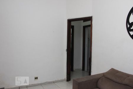 SALA de apartamento à venda com 2 quartos, 64m² em Andaraí, Rio de Janeiro