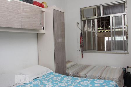 QUARTO 1 de apartamento à venda com 2 quartos, 64m² em Andaraí, Rio de Janeiro