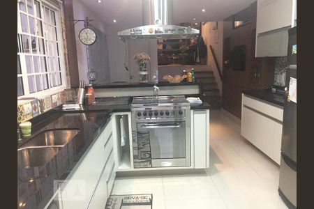 Cozinha de casa à venda com 3 quartos, 300m² em Parque da Vila Prudente, São Paulo