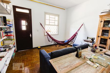 Sala 01 de casa à venda com 4 quartos, 390m² em Vila Ipojuca, São Paulo