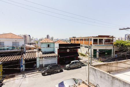 Quarto 01 Varanda Vista de casa à venda com 4 quartos, 390m² em Vila Ipojuca, São Paulo