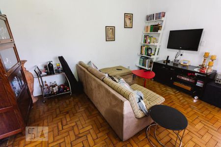 Sala 02 de casa à venda com 4 quartos, 390m² em Vila Ipojuca, São Paulo