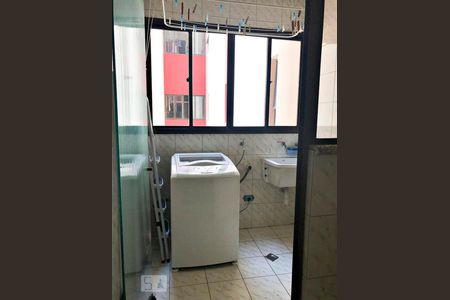 Área de Serviço de apartamento à venda com 2 quartos, 104m² em Vila Sao Joao, São Bernardo do Campo