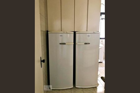 Cozinha de apartamento à venda com 2 quartos, 104m² em Vila Sao Joao, São Bernardo do Campo