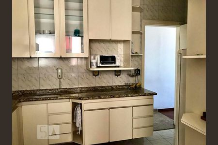 Cozinha de apartamento à venda com 2 quartos, 104m² em Vila Sao Joao, São Bernardo do Campo