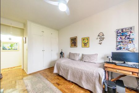 Quarto 1 de apartamento à venda com 3 quartos, 159m² em Botafogo, Campinas