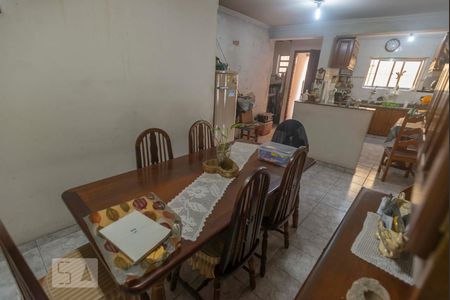 Sala de Jantar de casa à venda com 2 quartos, 334m² em Parque São Domingos, São Paulo