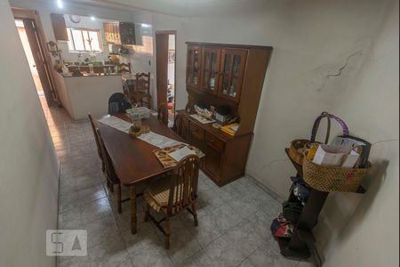 Sala de Jantar de casa à venda com 2 quartos, 334m² em Parque São Domingos, São Paulo