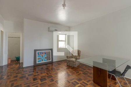 Sala de apartamento para alugar com 1 quarto, 60m² em Rio Branco, Porto Alegre