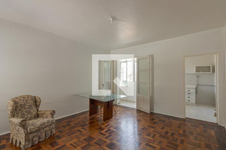 Sala de apartamento para alugar com 1 quarto, 60m² em Rio Branco, Porto Alegre