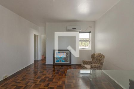 Sala de apartamento para alugar com 1 quarto, 60m² em Rio Branco, Porto Alegre