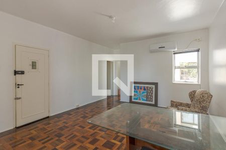 Sala de apartamento para alugar com 1 quarto, 60m² em Rio Branco, Porto Alegre