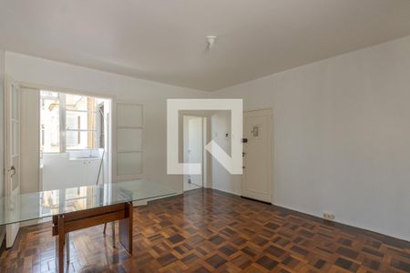 Sala de apartamento para alugar com 1 quarto, 60m² em Rio Branco, Porto Alegre