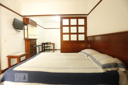 Quarto de apartamento à venda com 1 quarto, 34m² em Campos Elíseos, São Paulo